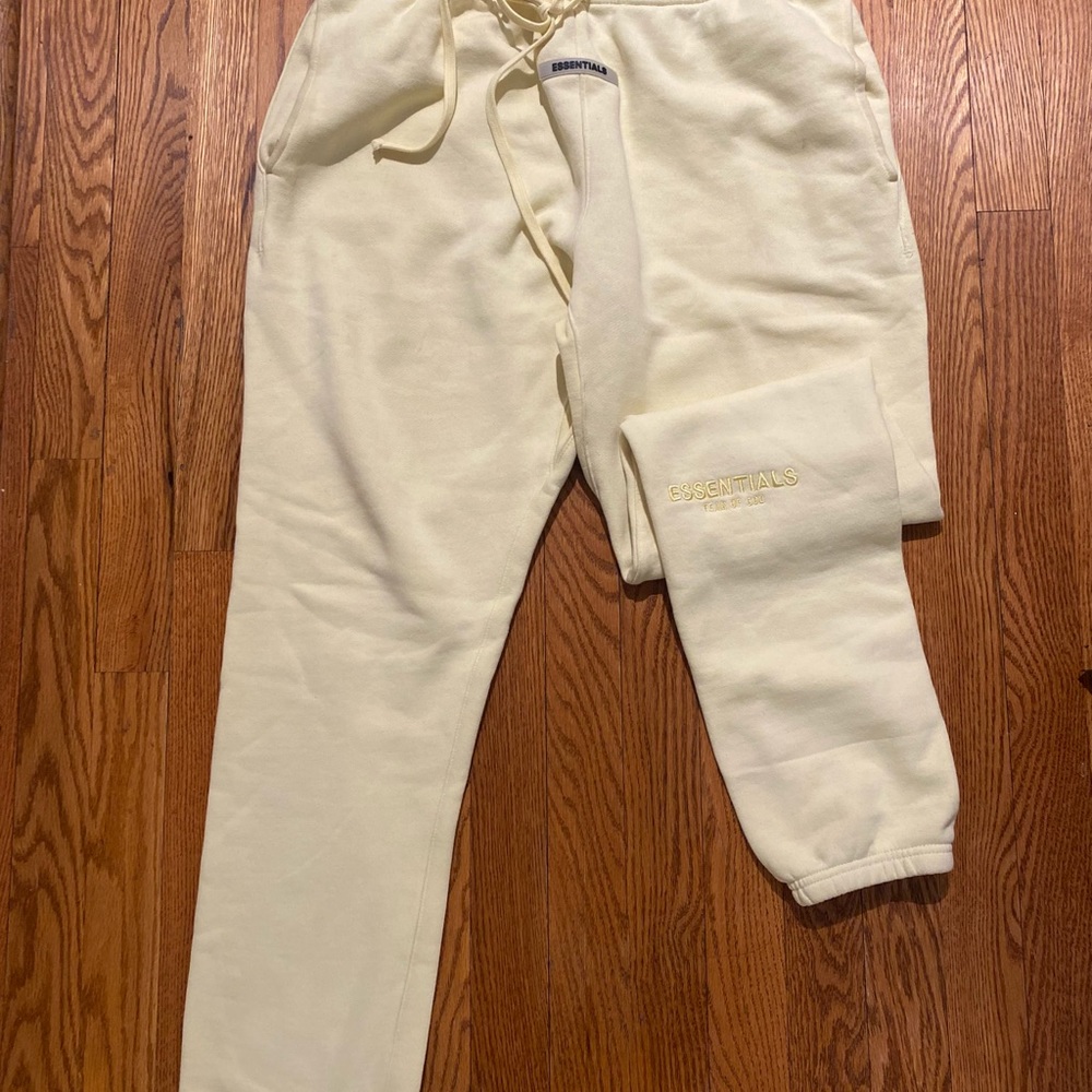 Essential sweat pants